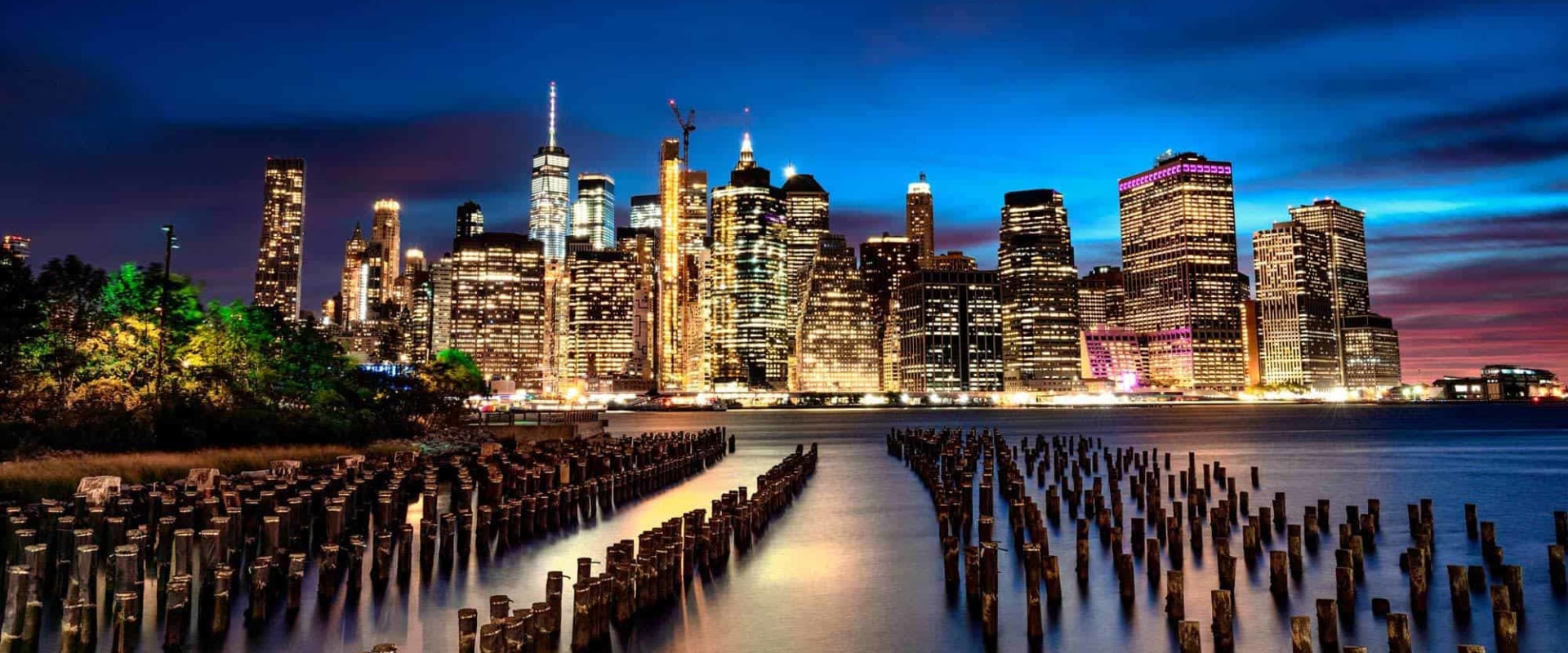 How many nights should you go to new york for?