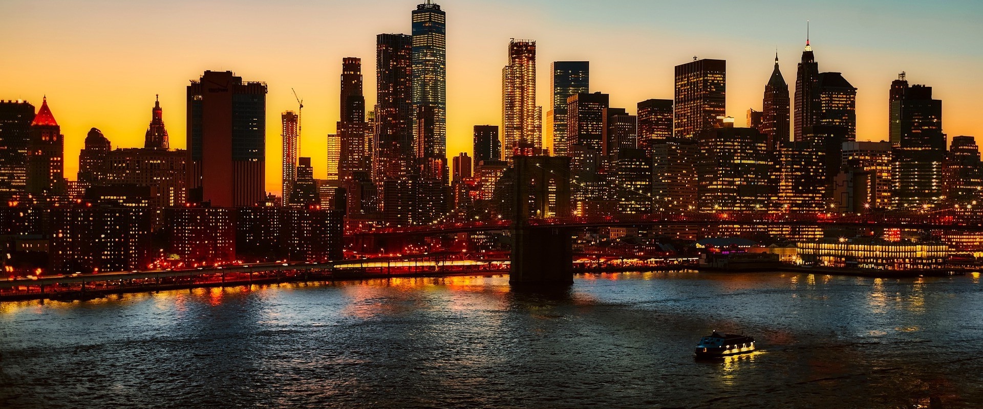 Is new york safe for tourists at night?