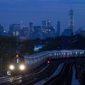 Is it safe to take subway at night nyc?