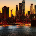 Is new york safe for tourists at night?