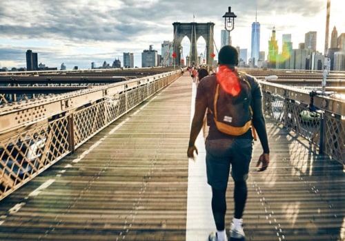 Is it safe to walk around new york alone?