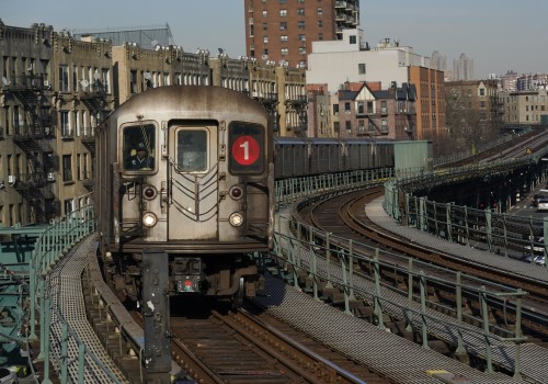 How safe is the nyc subway right now?