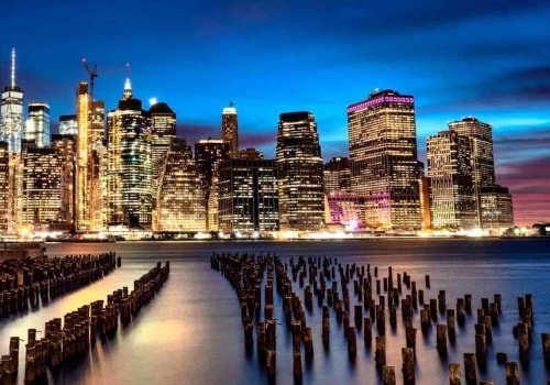 How many nights should you go to new york for?