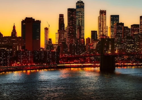 Is new york safe for tourists at night?